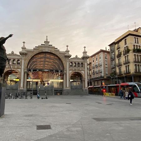 Acogedor Apartamento Con Acabados Primera Calidad Saragossa Exterior foto