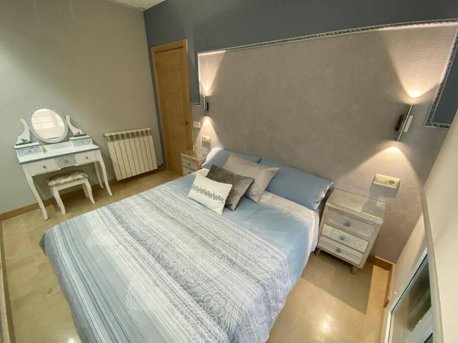 Acogedor Apartamento Con Acabados Primera Calidad Saragossa Exterior foto