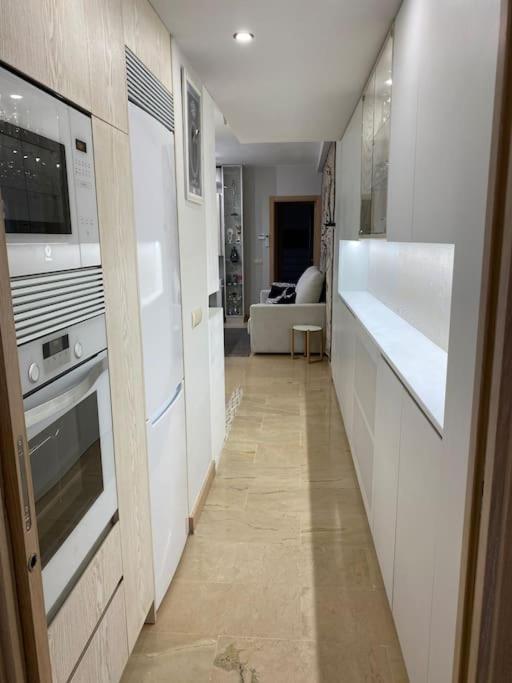 Acogedor Apartamento Con Acabados Primera Calidad Saragossa Exterior foto