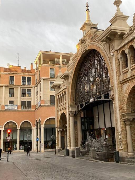 Acogedor Apartamento Con Acabados Primera Calidad Saragossa Exterior foto