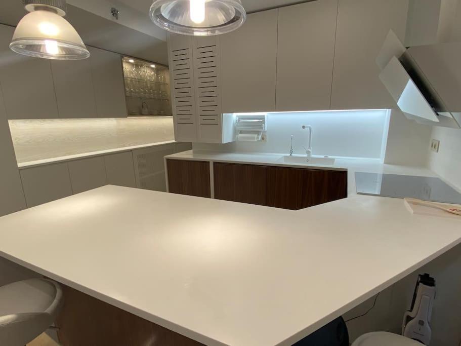 Acogedor Apartamento Con Acabados Primera Calidad Saragossa Exterior foto