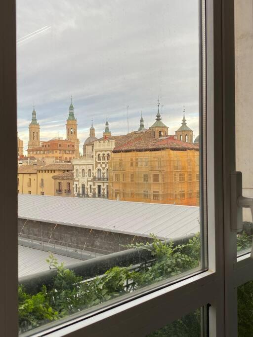 Acogedor Apartamento Con Acabados Primera Calidad Saragossa Exterior foto