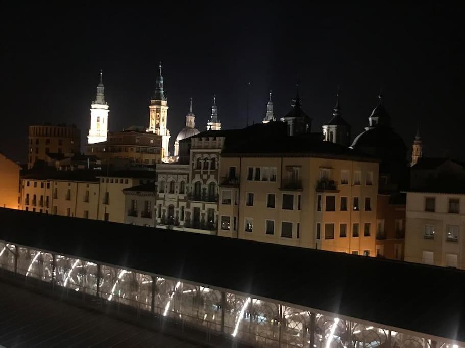 Acogedor Apartamento Con Acabados Primera Calidad Saragossa Exterior foto